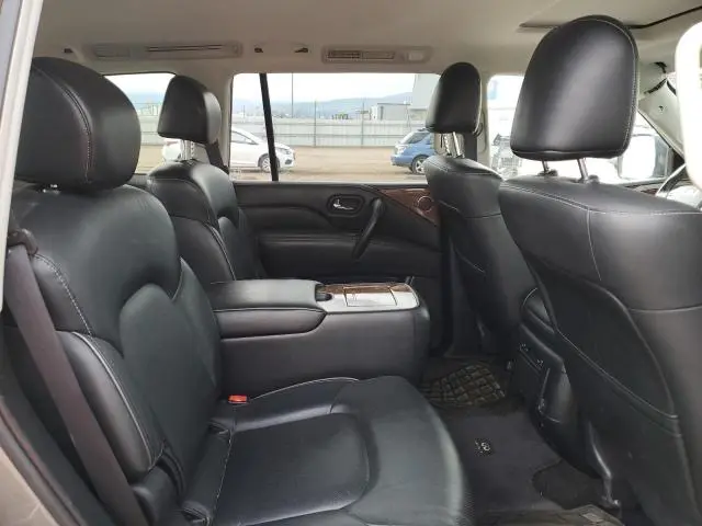 2019 INFINITI QX80 LUXE