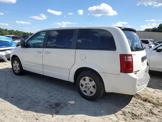 2010 DODGE GRAND CARAVAN SE  