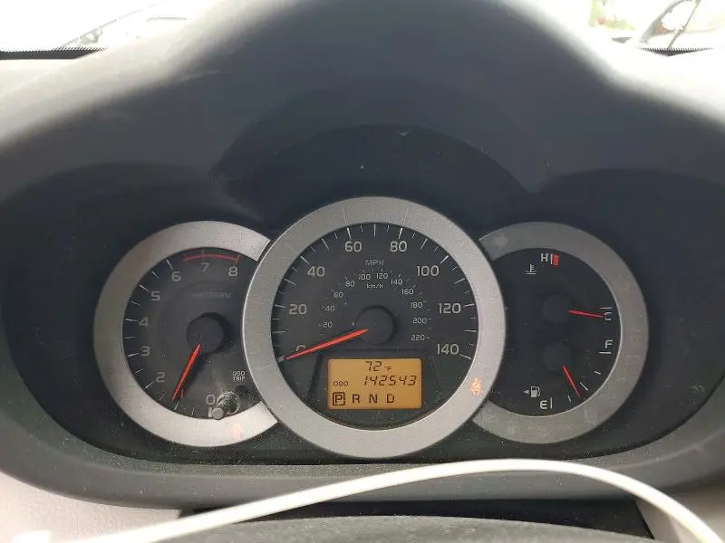 2011 TOYOTA RAV4 BASE  