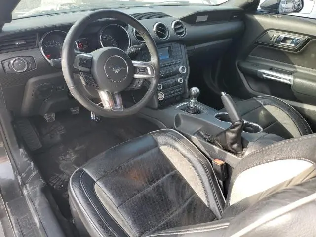 2015 FORD MUSTANG   