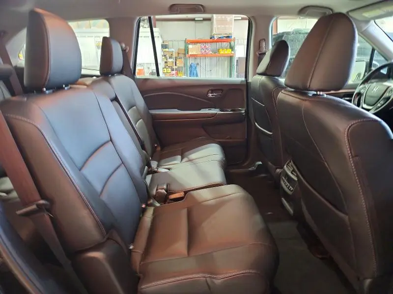 2018 HONDA PILOT EXL  