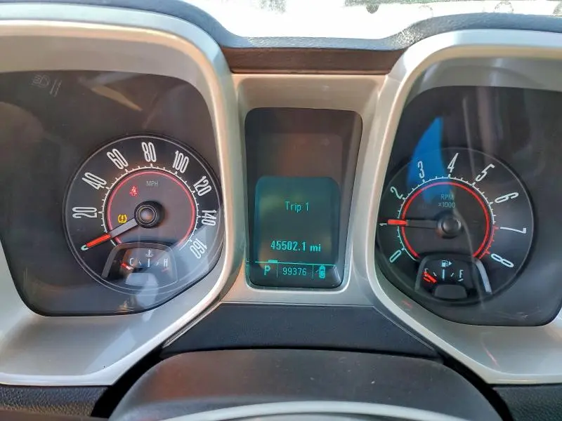 2010 CHEVROLET CAMARO LT  