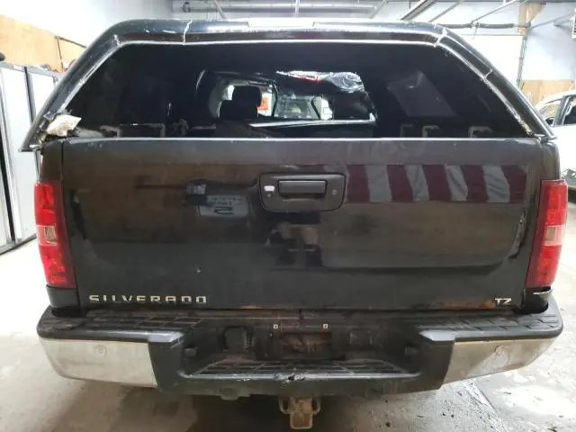 2011 CHEVROLET SILVERADO K1500 LTZ  