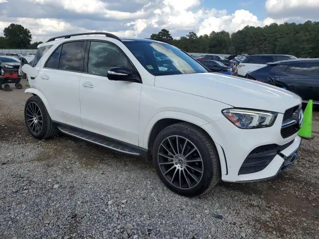 2022 MERCEDES-BENZ GLE 350  