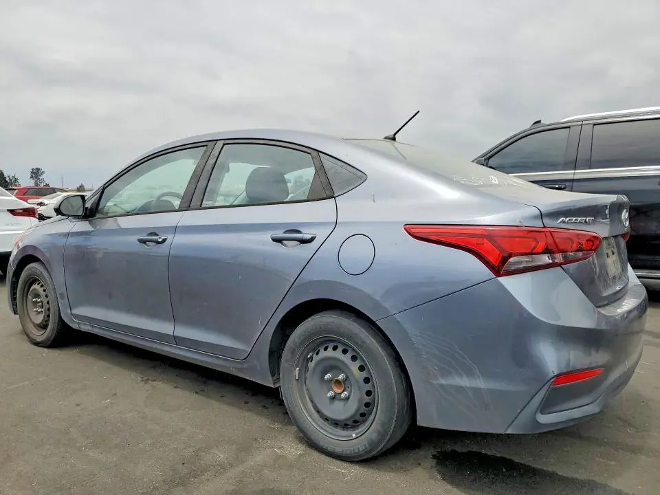 2019 HYUNDAI ACCENT SE  