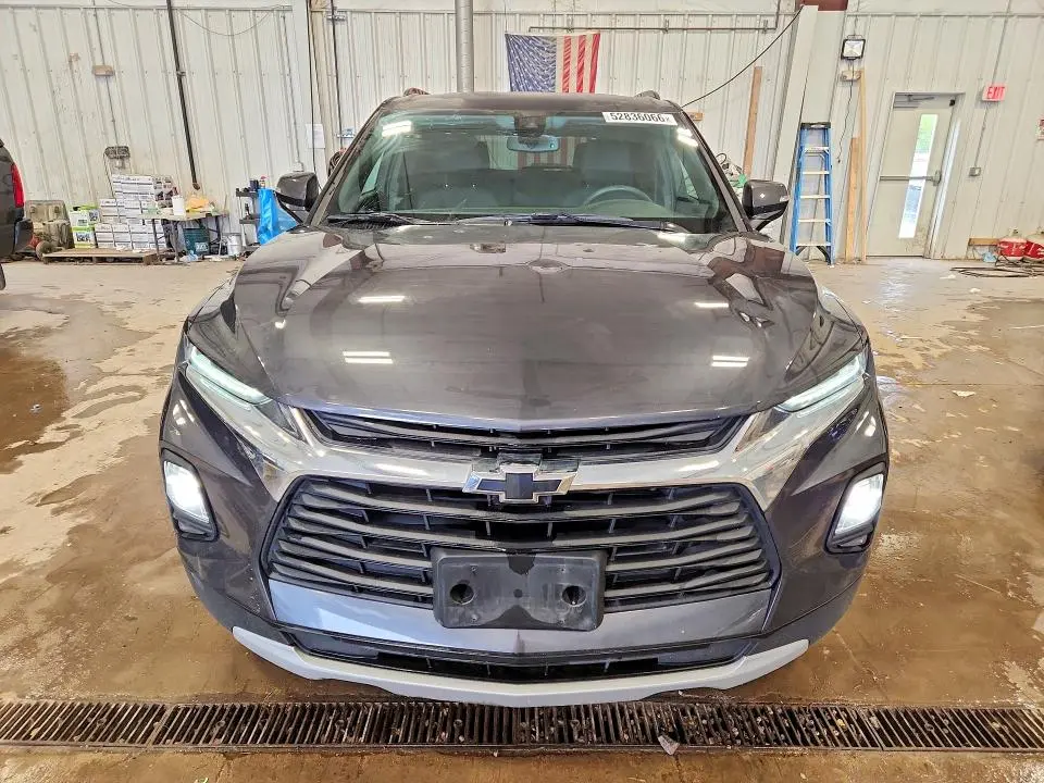 2022 CHEVROLET BLAZER 2LT  