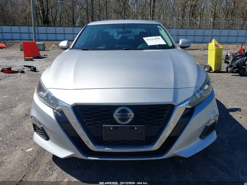 2020 NISSAN ALTIMA S FWD
