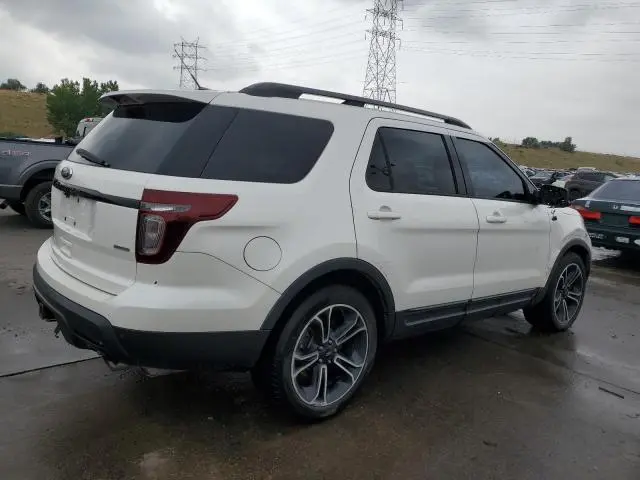 2015 FORD EXPLORER SPORT  