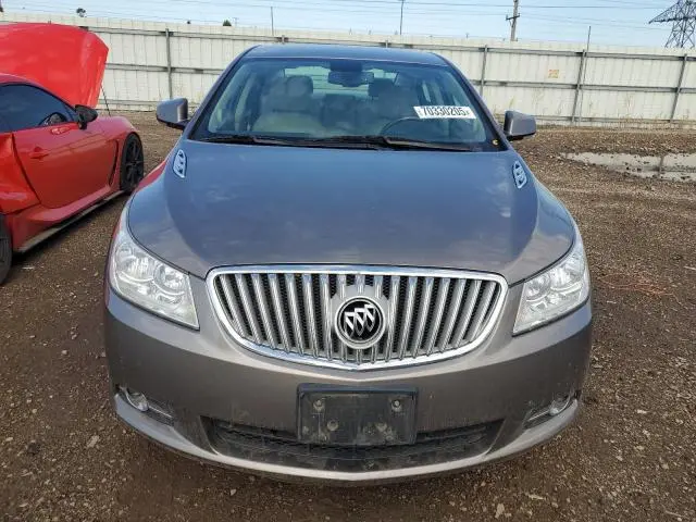2012 BUICK LACROSSE PREMIUM  