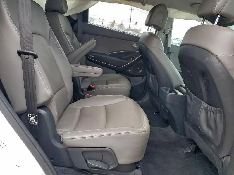 2018 HYUNDAI SANTA FE LIMITED ULTIMATE  