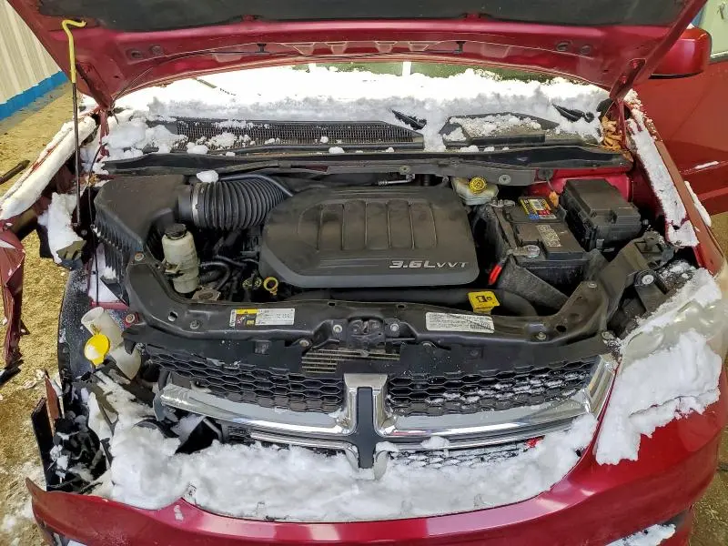 2014 DODGE GRAND CARAVAN SXT  