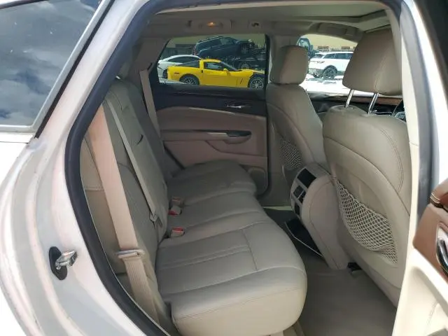2012 CADILLAC SRX PERFORMANCE COLLECTION  