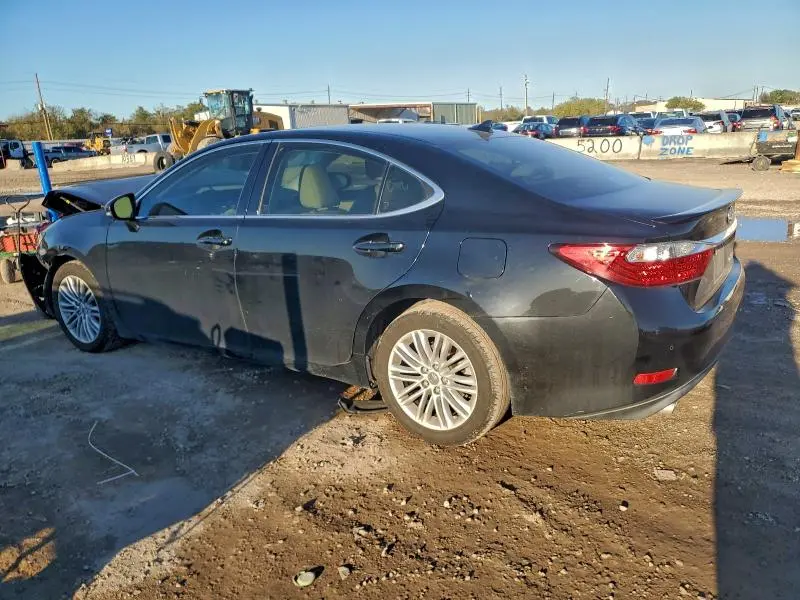 2013 LEXUS ES 350  