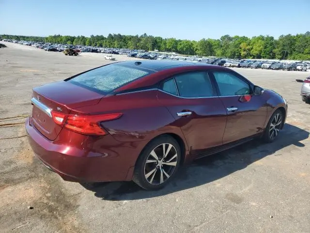 2017 NISSAN MAXIMA 3.5S  