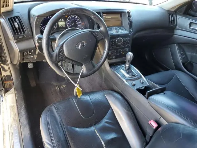 2012 INFINITI G37 BASE  