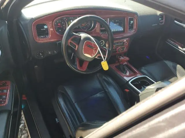 2021 DODGE CHARGER SXT  