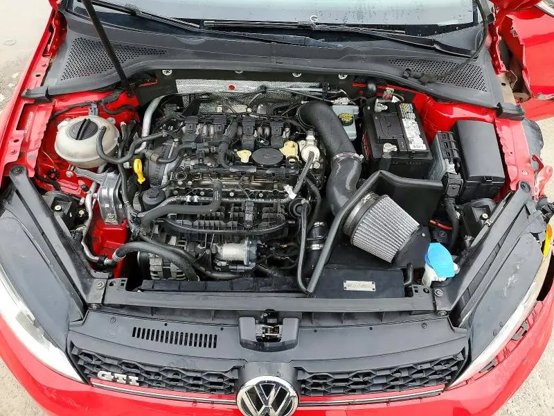 2015 VOLKSWAGEN GTI   