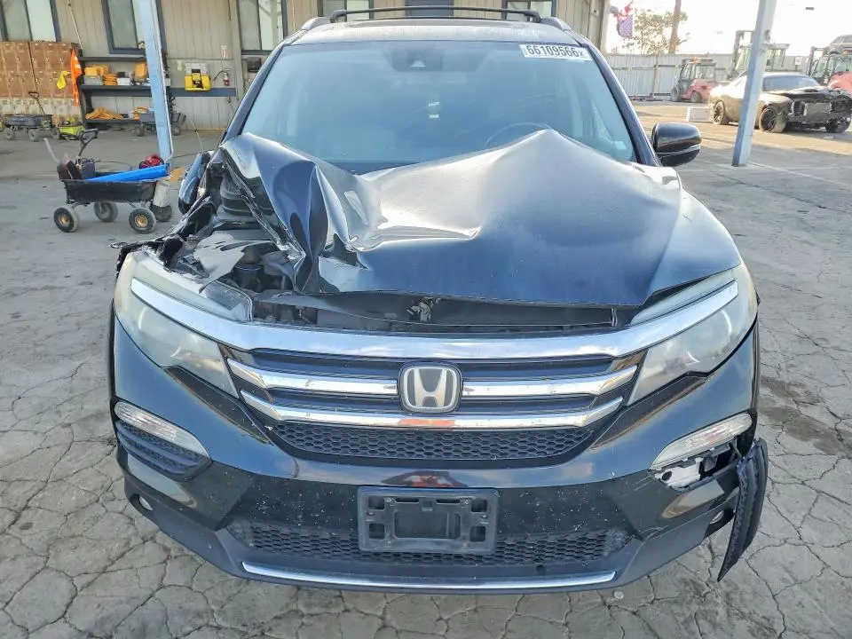 2016 HONDA PILOT TOURING  