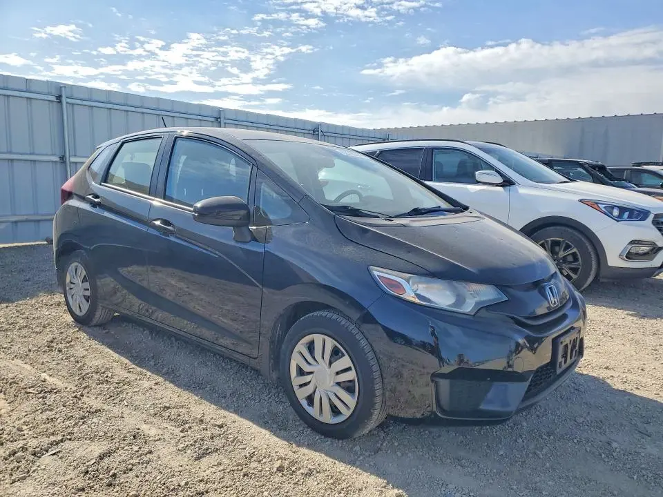 2016 HONDA FIT LX  