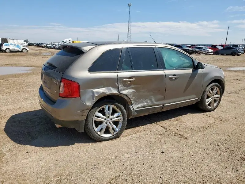 2012 FORD EDGE SEL  