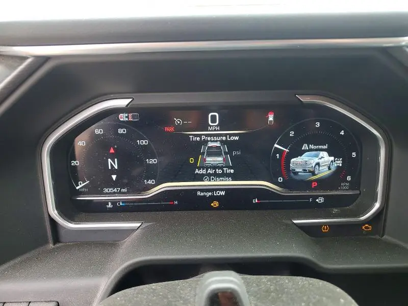 2024 GMC SIERRA K1500 DENALI ULTIMATE  