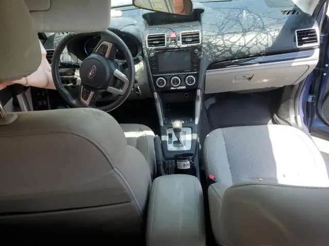 2018 SUBARU FORESTER 2.5I LIMITED  