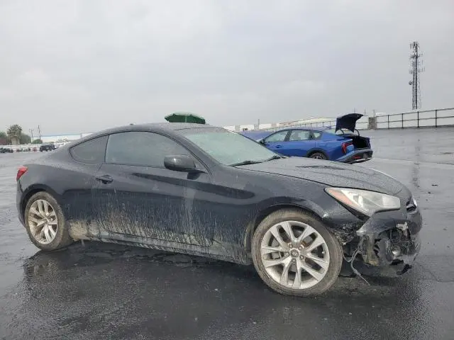 2013 HYUNDAI GENESIS COUPE 2.0T  