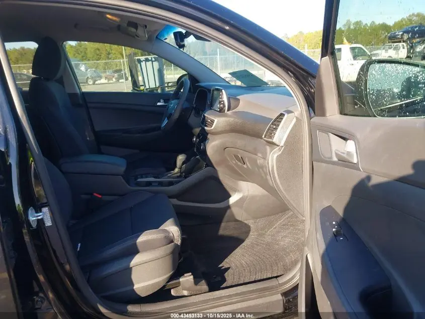 2019 HYUNDAI TUCSON VALUE