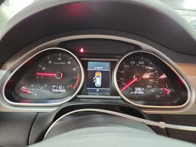 2015 AUDI Q7 PREMIUM PLUS  