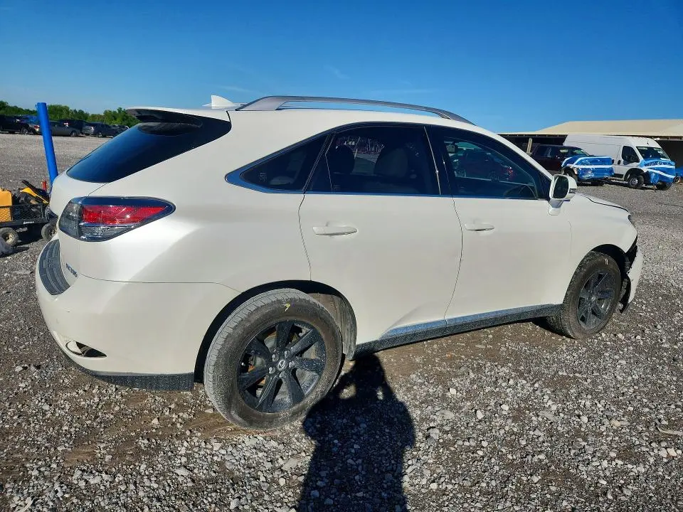 2014 LEXUS RX 350  