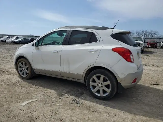2013 BUICK ENCORE 