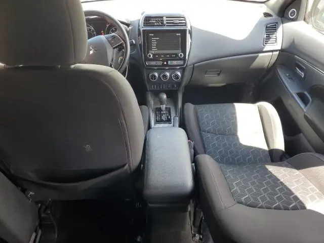 2020 MITSUBISHI OUTLANDER SPORT ES