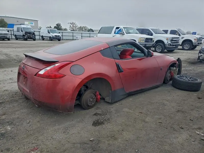 2014 NISSAN 370Z BASE  