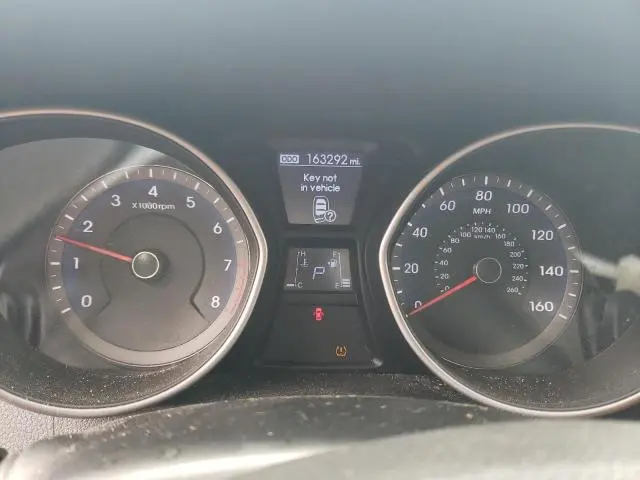 2016 HYUNDAI ELANTRA GT   
