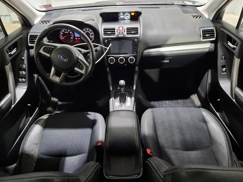 2017 SUBARU FORESTER 2.0XT PREMIUM  