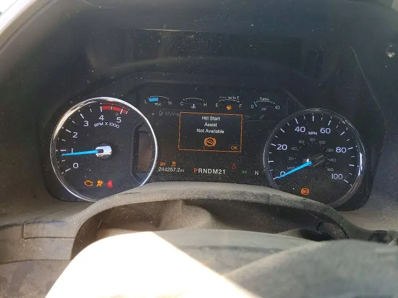 2019 FORD F250 LARIAT 4WD 6.7L V8 TDSL CREW CAB