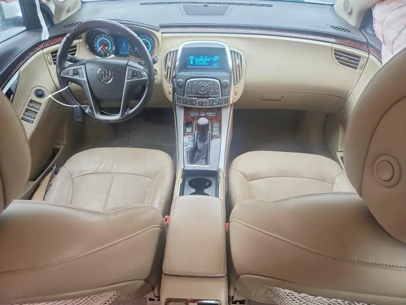 2010 BUICK LACROSSE CXL  