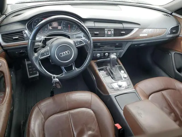 2016 AUDI A6 PREMIUM PLUS  