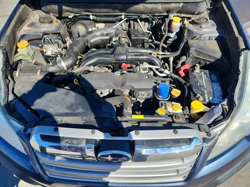 2013 SUBARU OUTBACK   