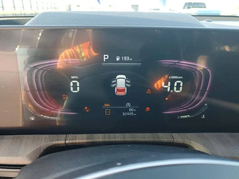 2024 KIA TELLURIDE EX  