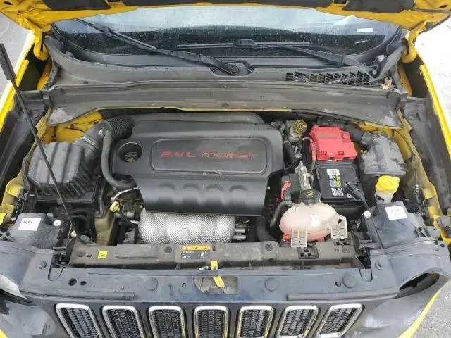 2018 JEEP RENEGADE SPORT  