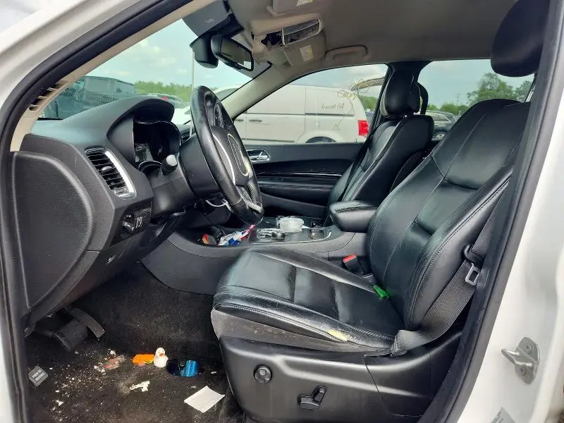 2015 DODGE DURANGO LIMITED  