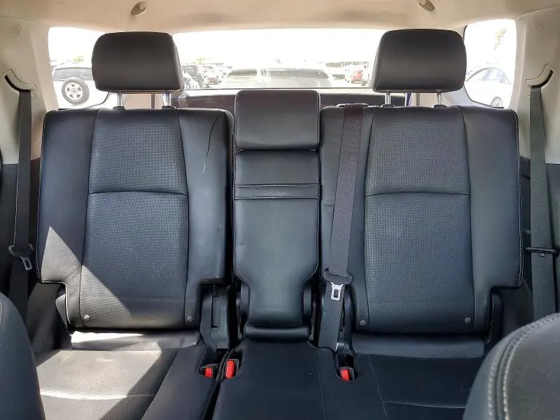 2019 TOYOTA 4RUNNER LIMITED  