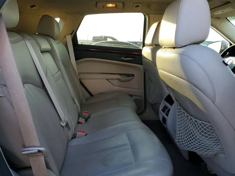 2012 CADILLAC SRX LUXURY COLLECTION  