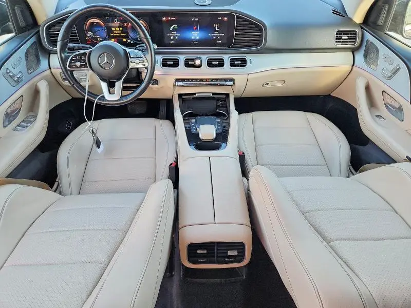 2023 MERCEDES-BENZ GLE 350  