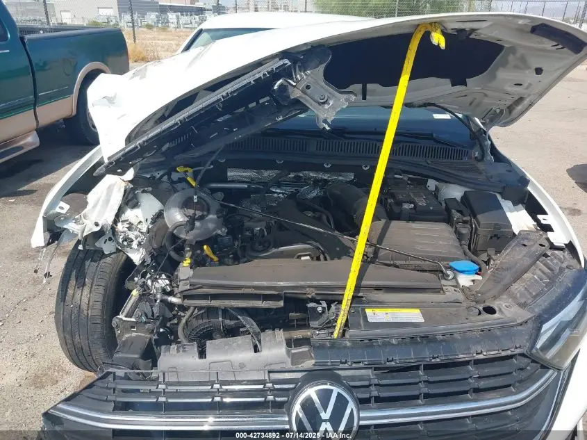 2023 VOLKSWAGEN JETTA 1.5T S