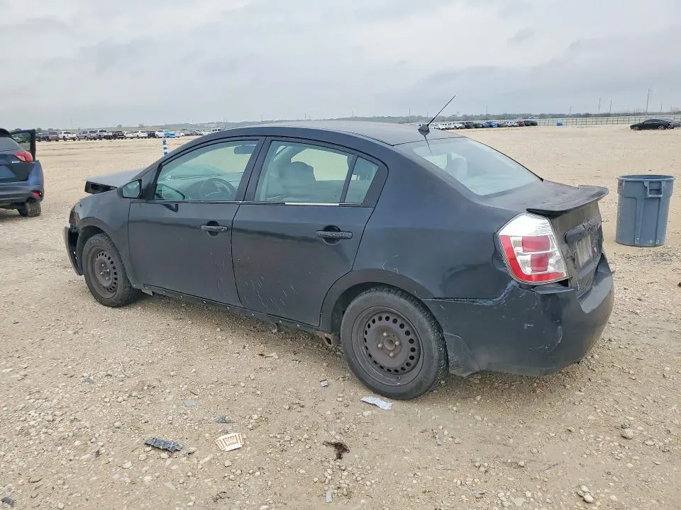 2010 NISSAN SENTRA 2.0  