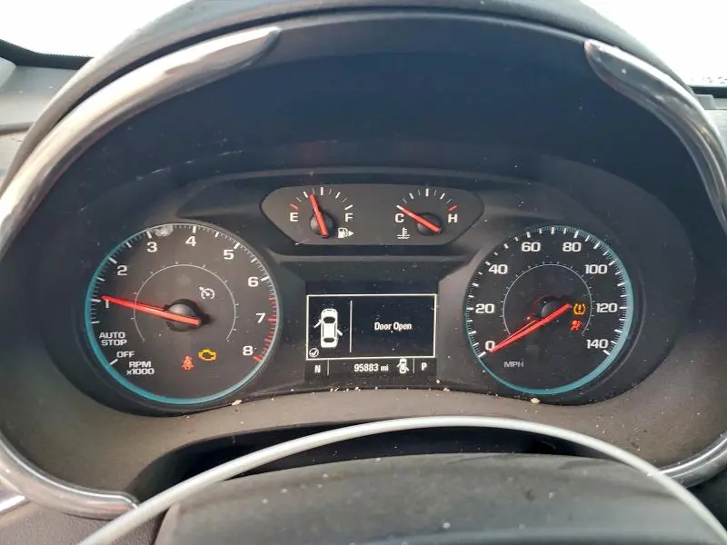 2019 CHEVROLET MALIBU LT  