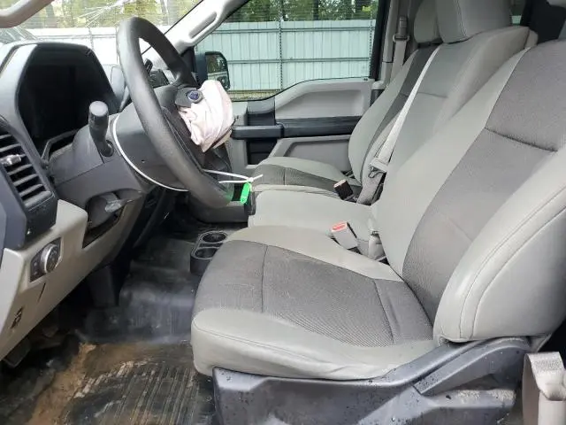 2016 FORD F150 SUPER CAB  