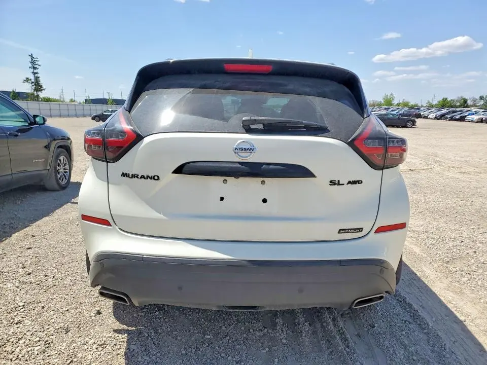 2022 NISSAN MURANO SL  